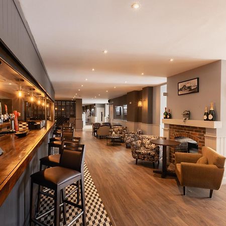 The Stones Hotel Salisbury Extérieur photo