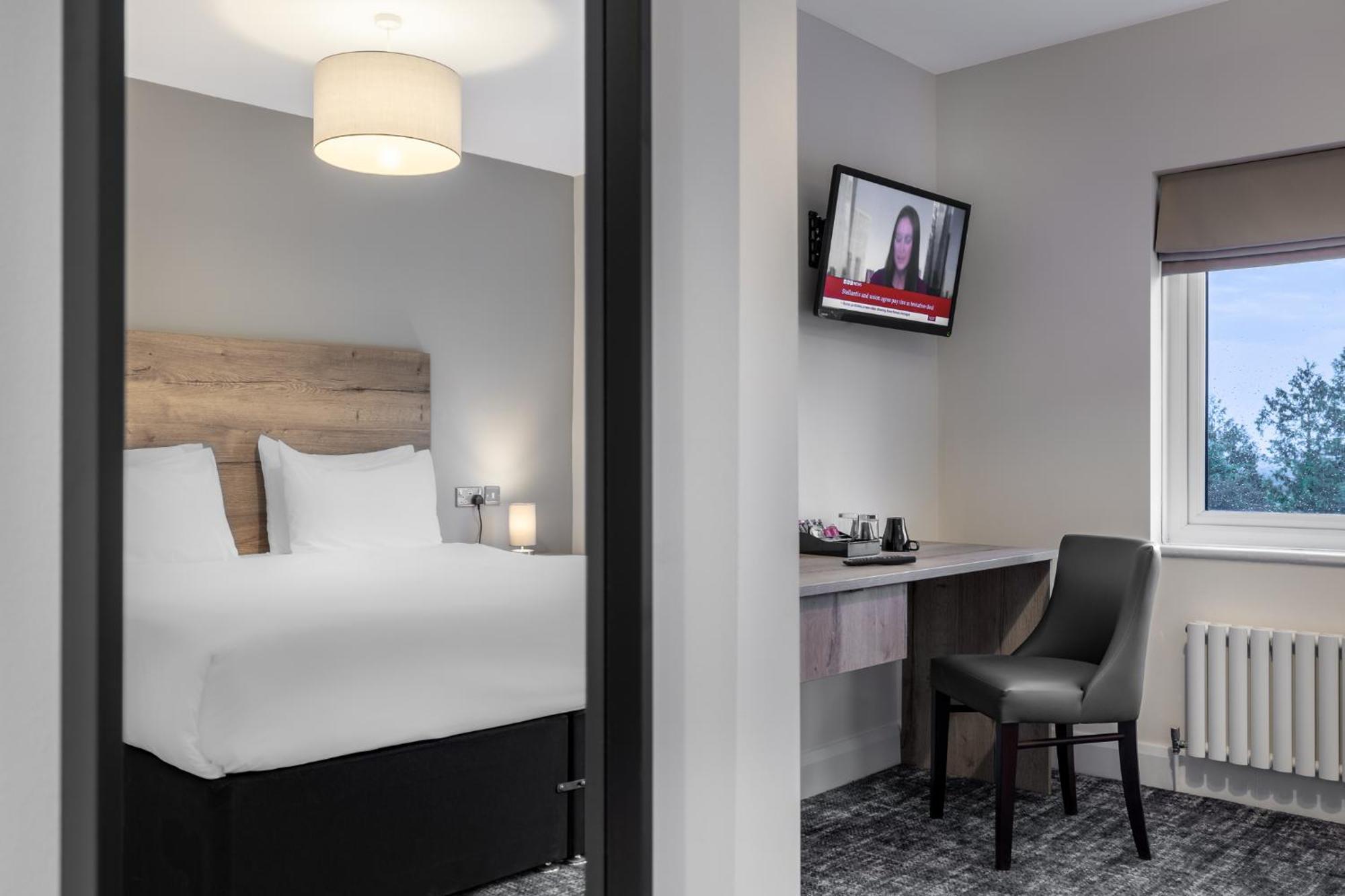 The Stones Hotel Salisbury Extérieur photo