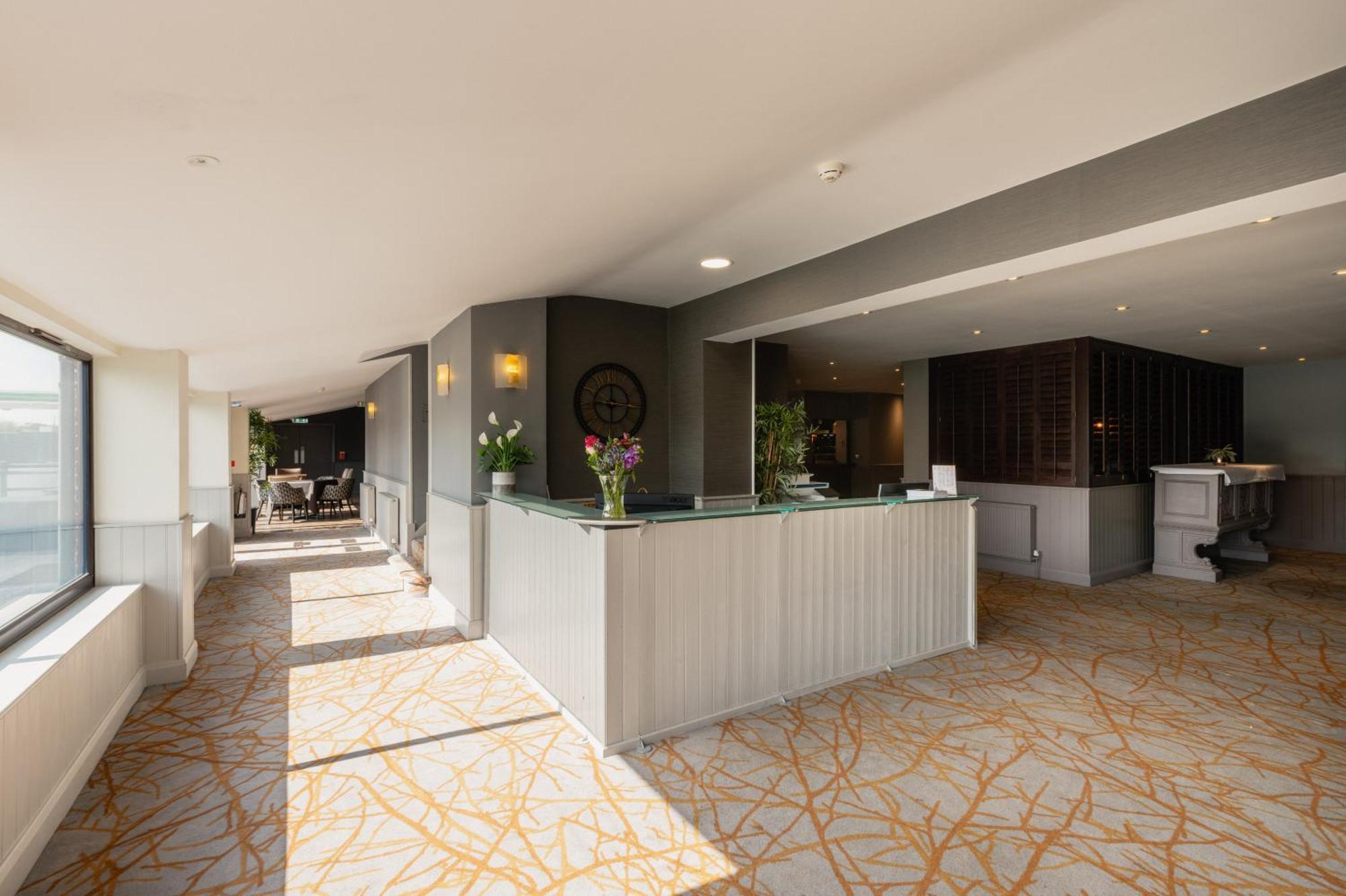 The Stones Hotel Salisbury Extérieur photo