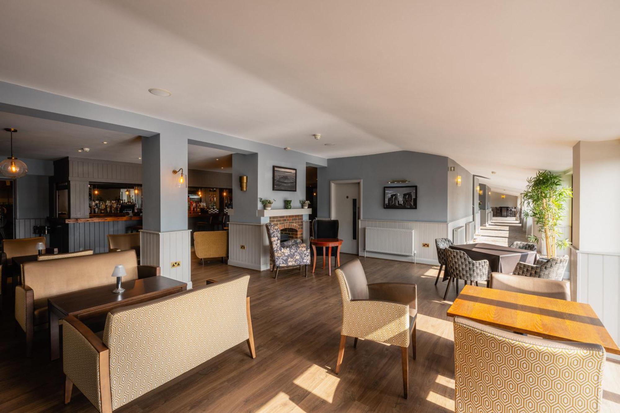 The Stones Hotel Salisbury Extérieur photo