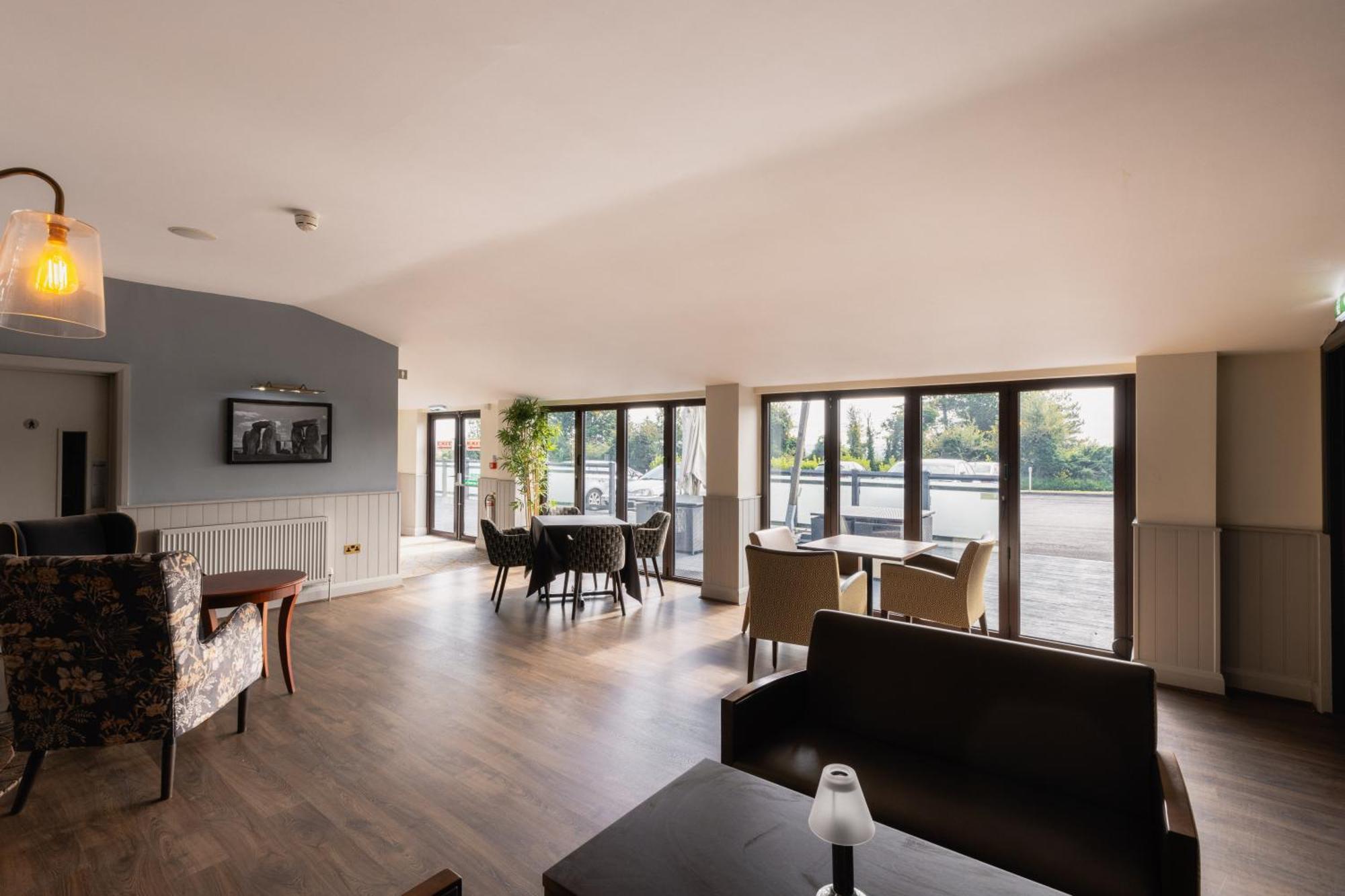 The Stones Hotel Salisbury Extérieur photo