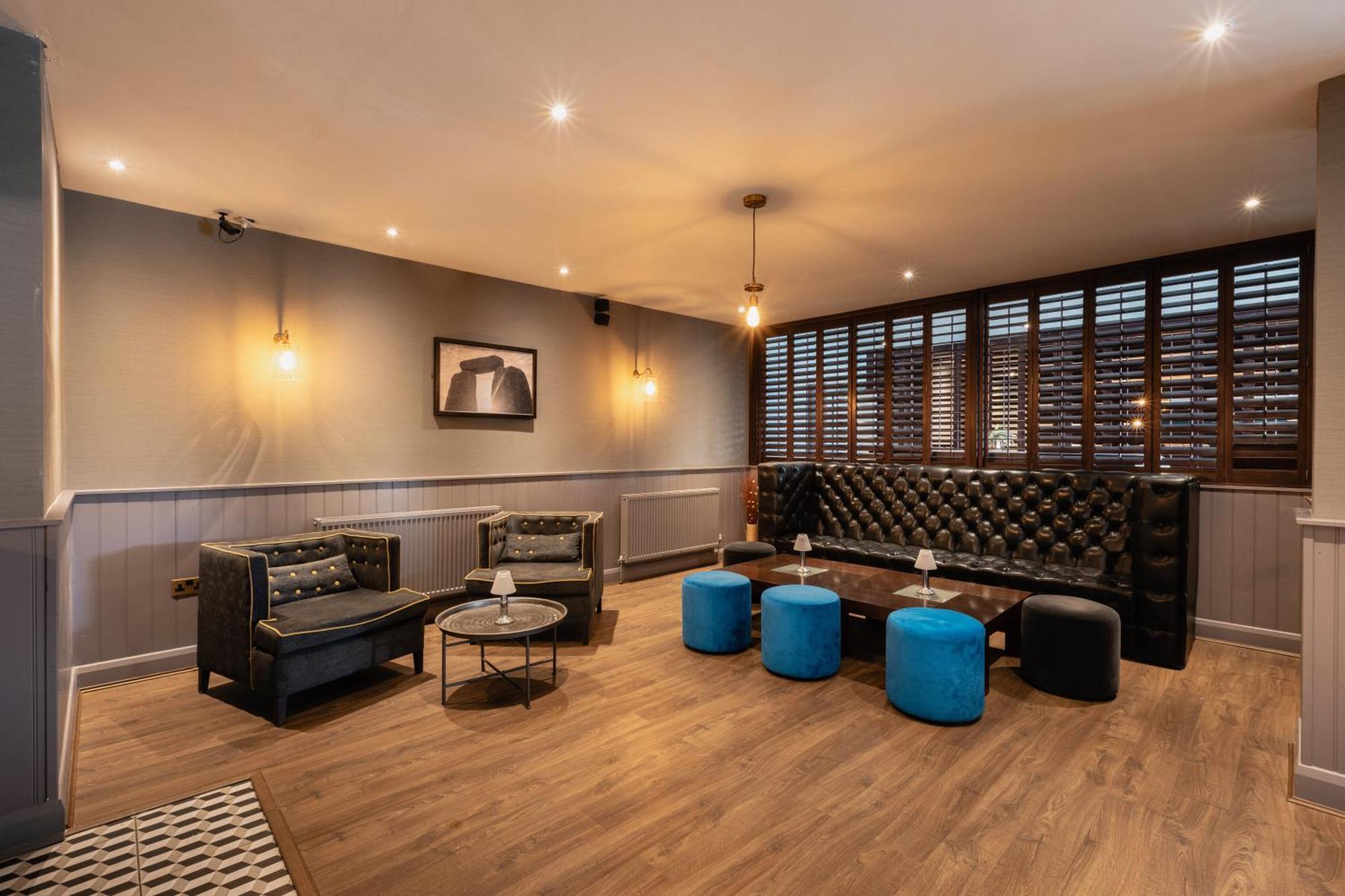 The Stones Hotel Salisbury Extérieur photo