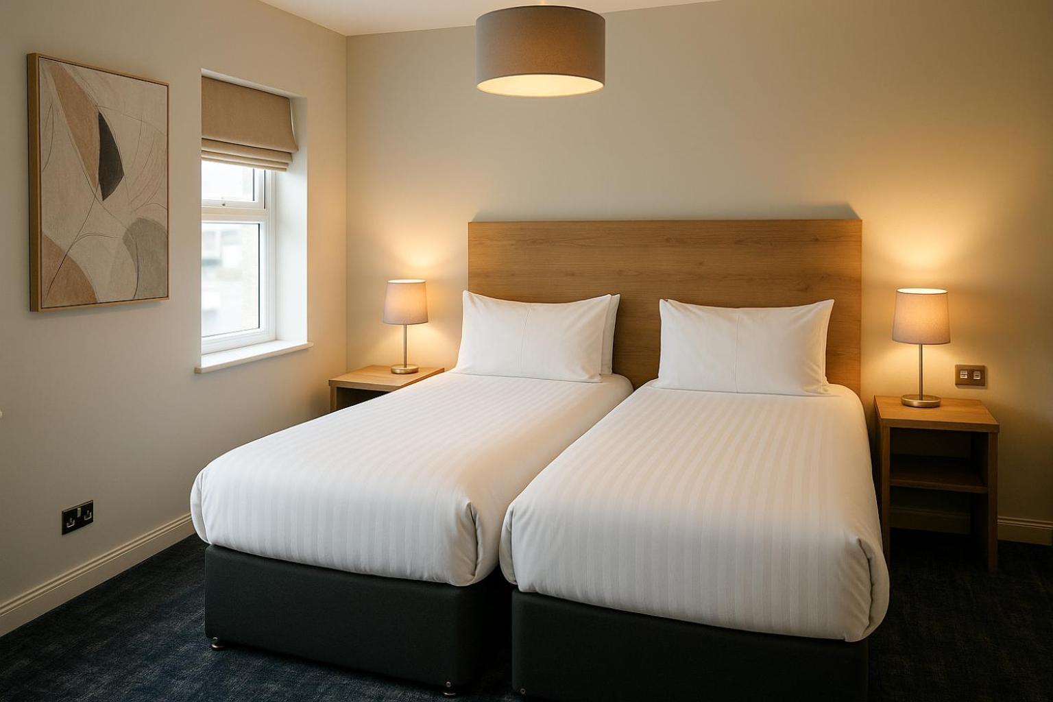 The Stones Hotel Salisbury Extérieur photo